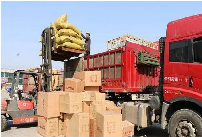 泉州到西山区物流专线